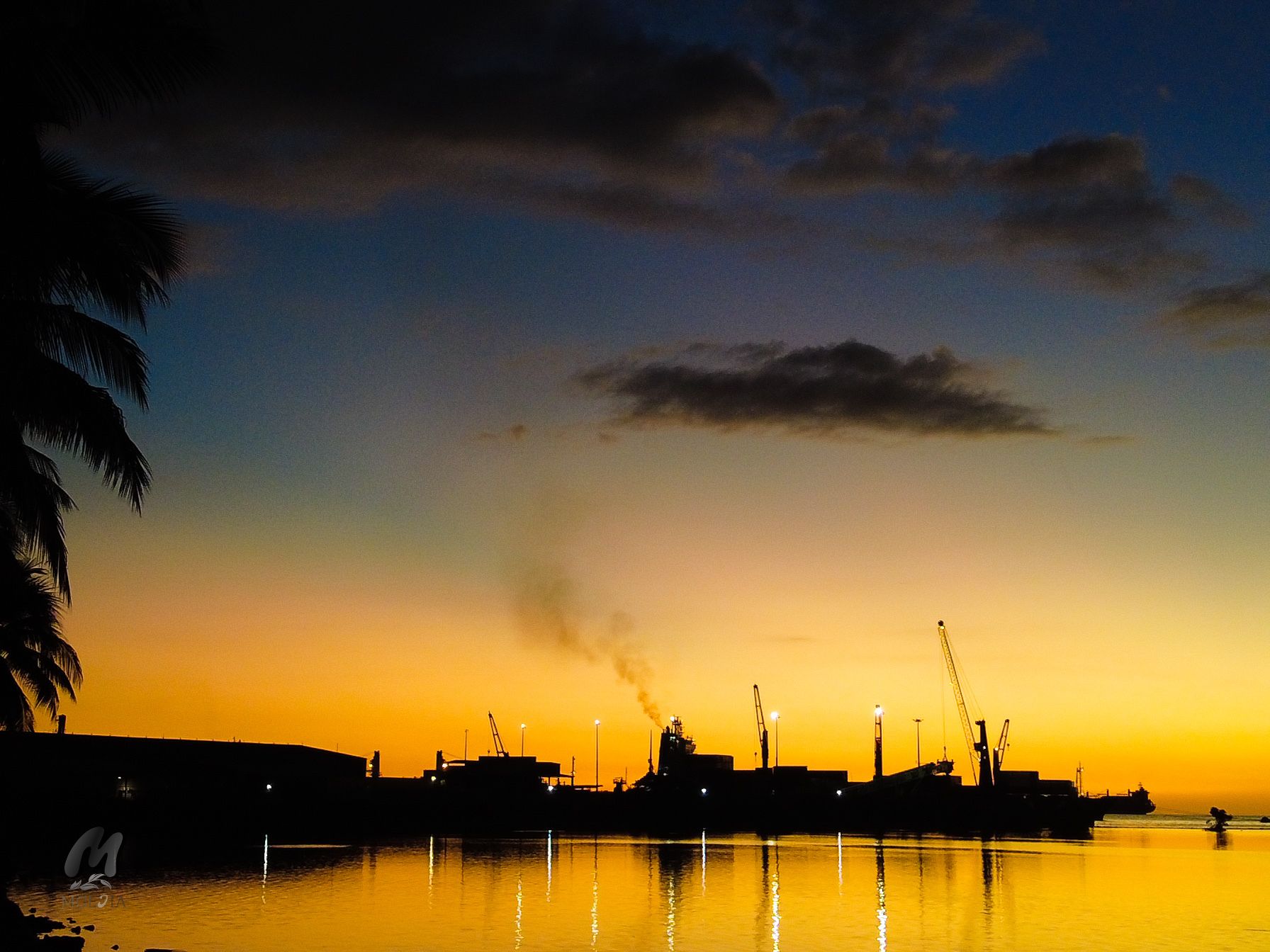 Lautoka Wharf